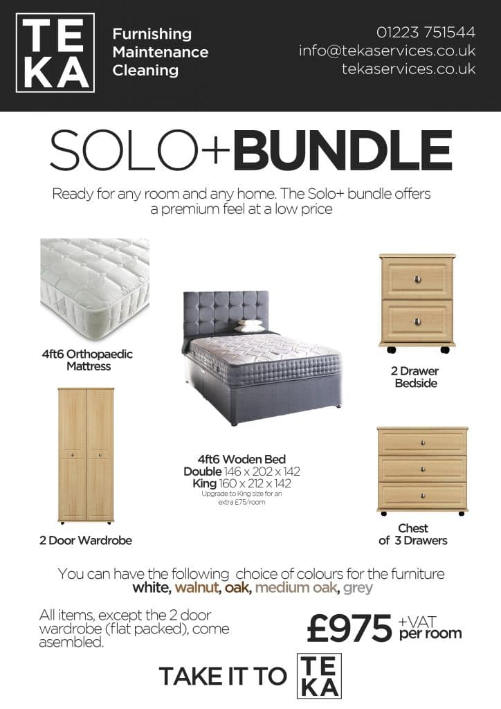 Furnishing Teka Services